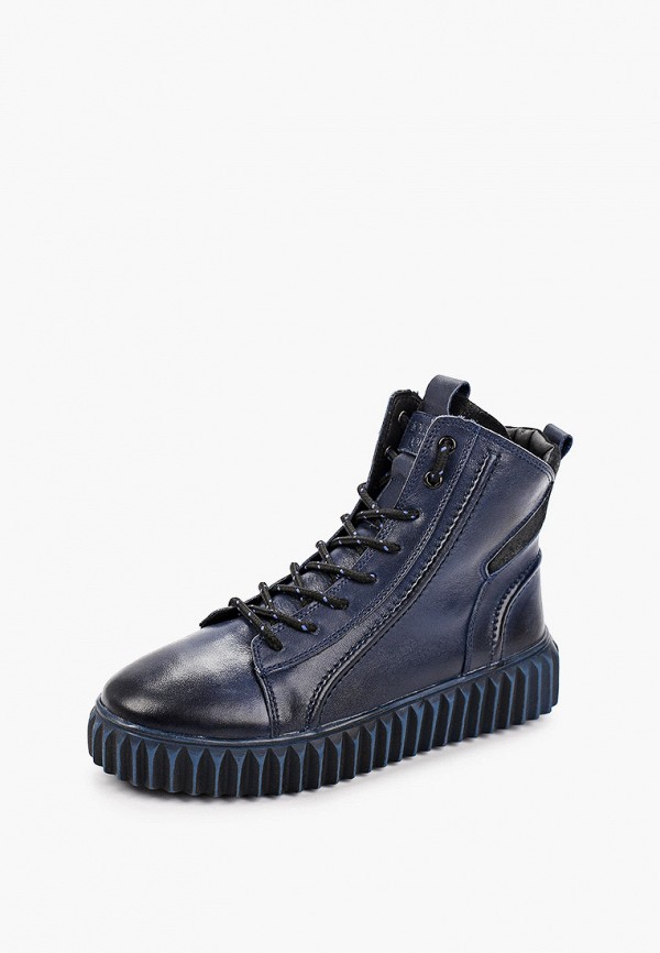 фото Кеды makfly