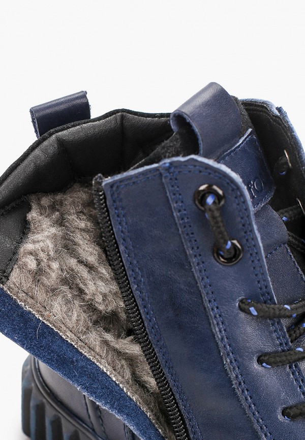 фото Кеды makfly