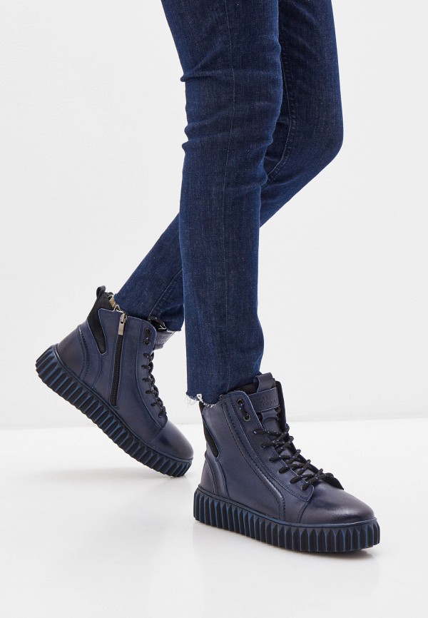 фото Кеды makfly