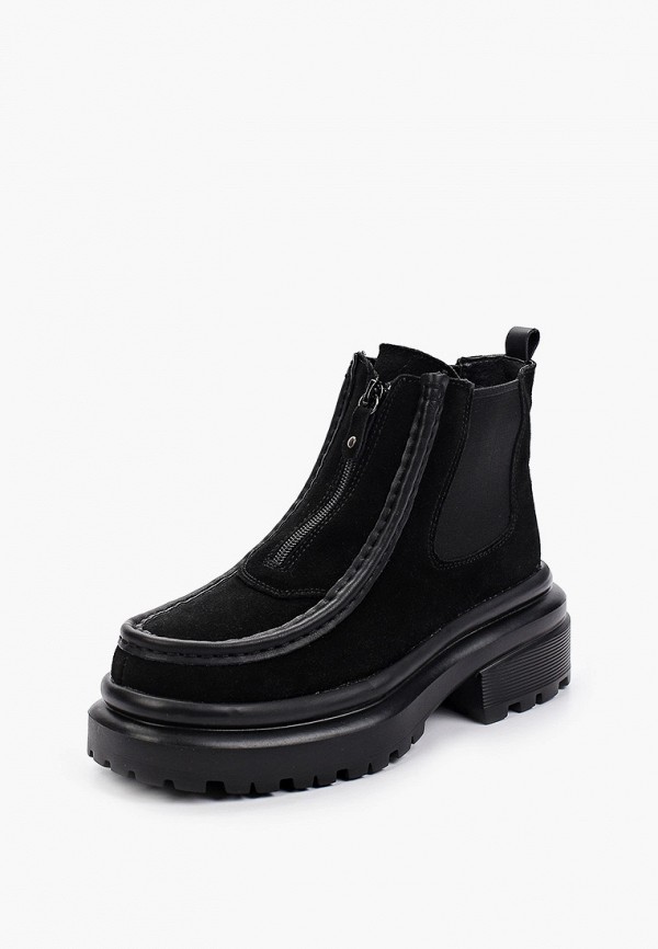 фото Ботинки makfine