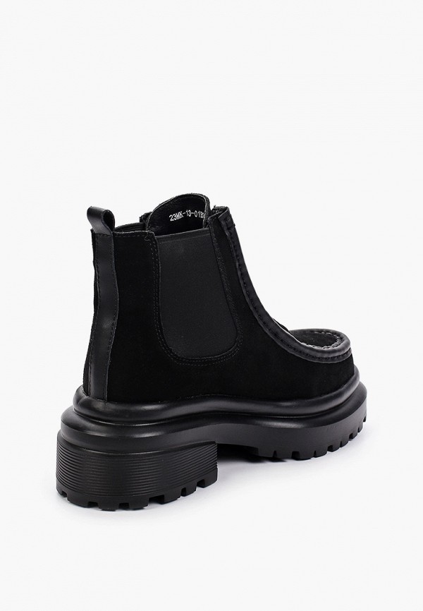 фото Ботинки makfine