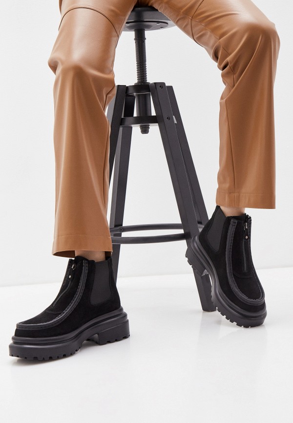 фото Ботинки makfine