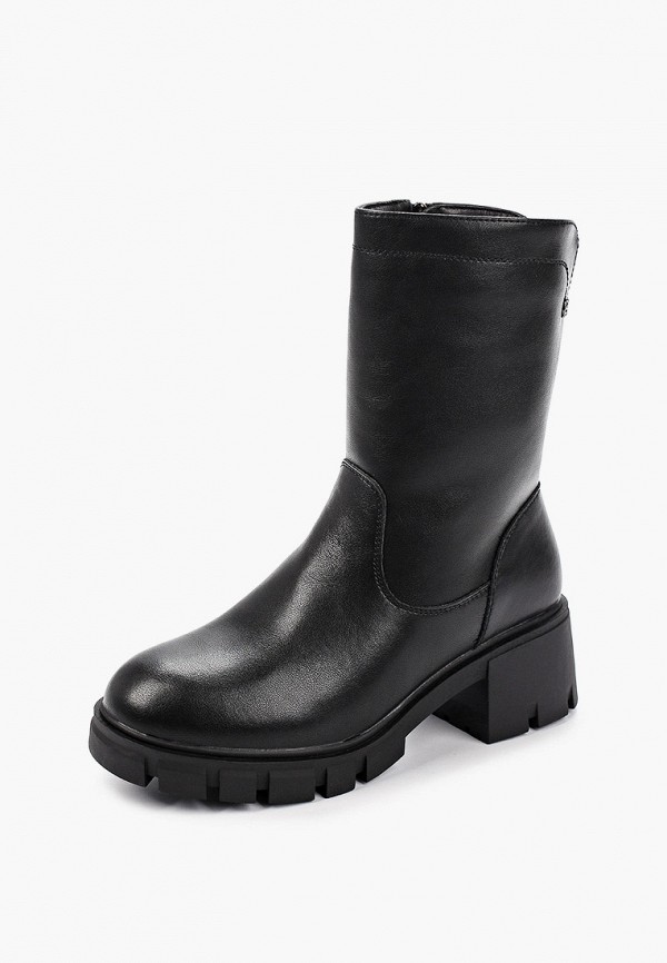 фото Полусапоги makfine