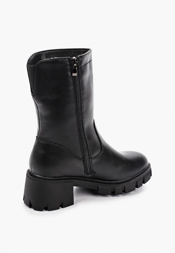 фото Полусапоги makfine