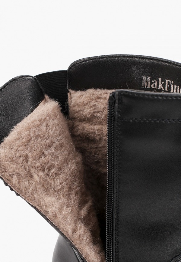 фото Полусапоги makfine