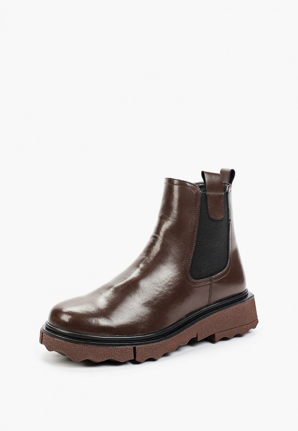 фото Ботинки nobbaro