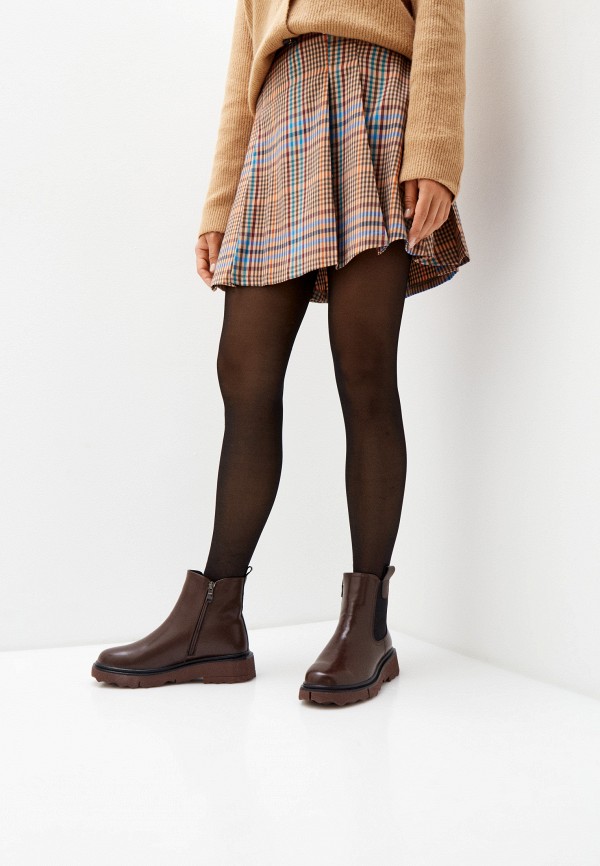 фото Ботинки nobbaro