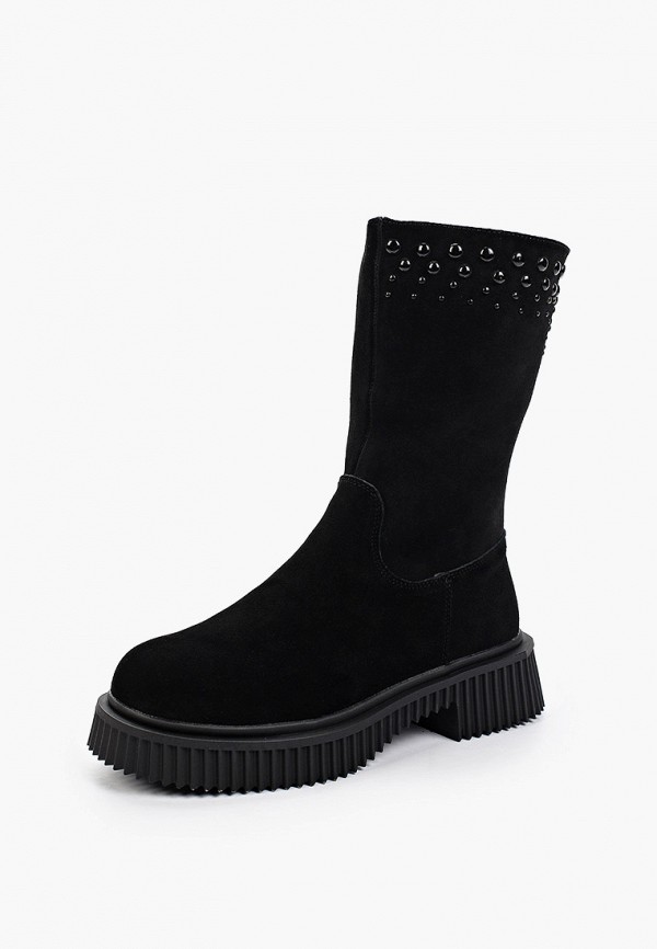 фото Полусапоги makfine