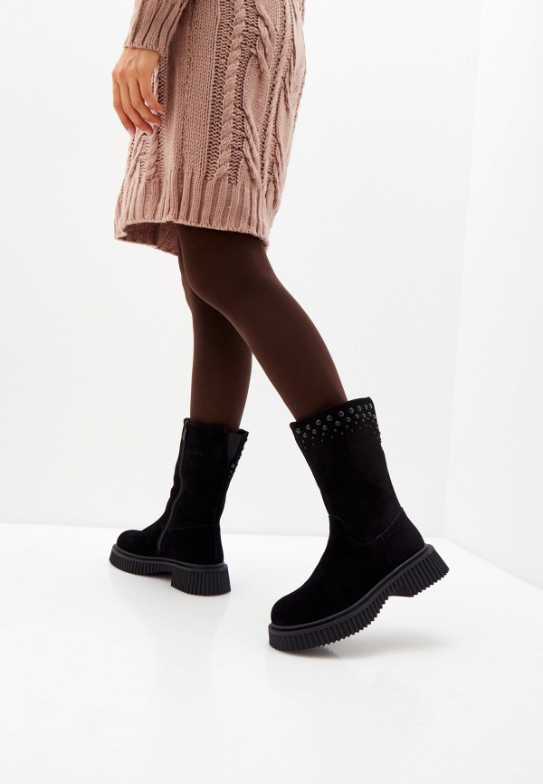 фото Полусапоги makfine