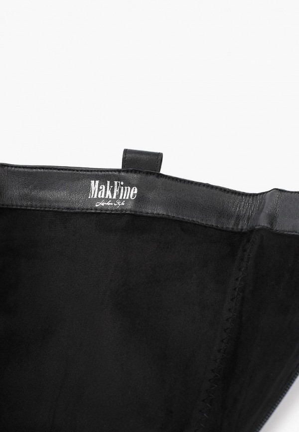 фото Сапоги makfine