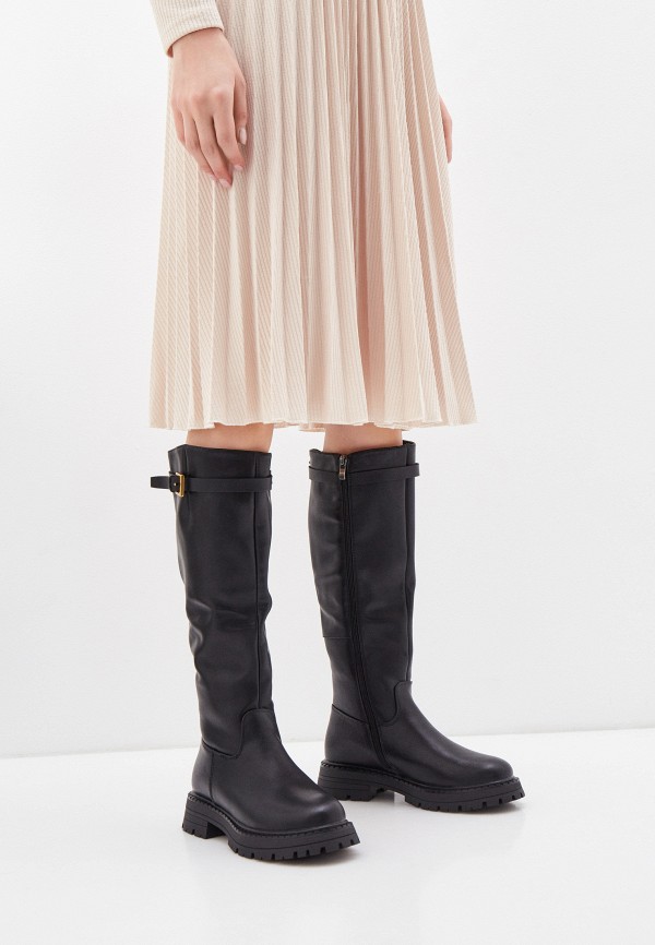 фото Сапоги makfine