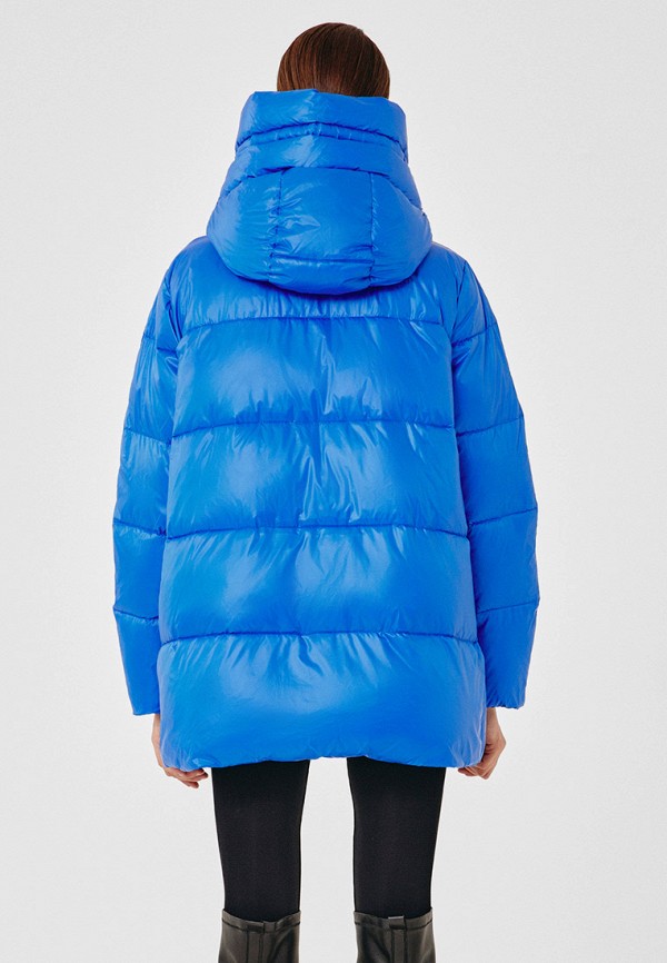 фото Куртка утепленная снежная королева