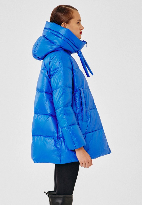 фото Куртка утепленная снежная королева