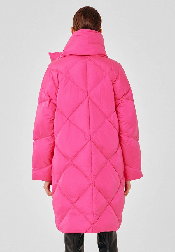 фото Куртка утепленная и шарф снежная королева