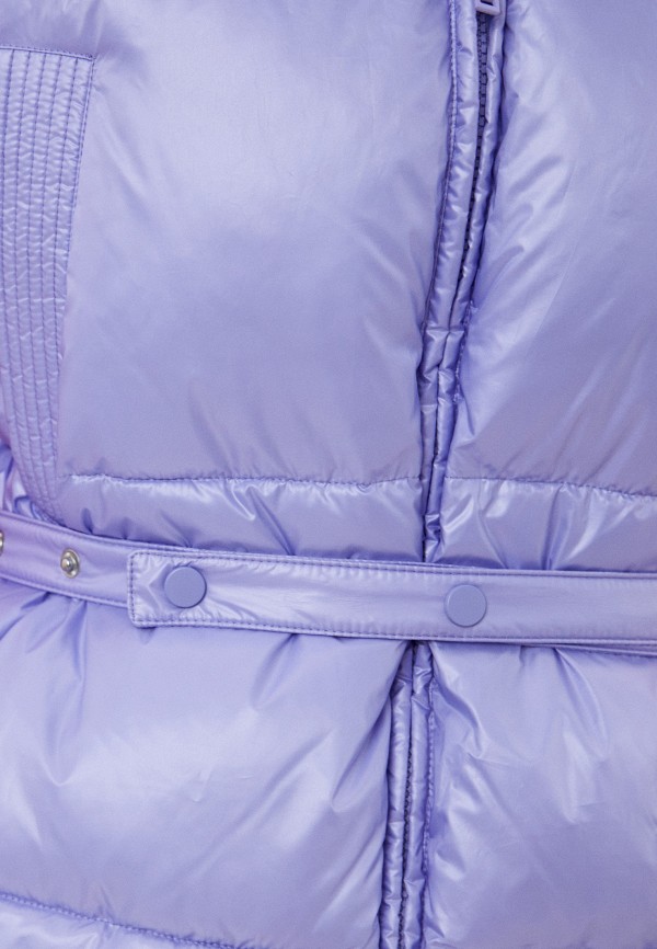 фото Жилет утепленный снежная королева