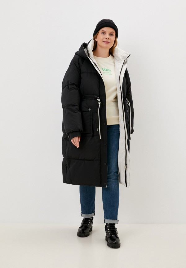 фото Куртка утепленная снежная королева