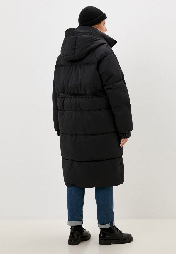 фото Куртка утепленная снежная королева