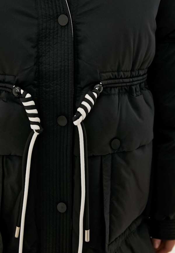 фото Куртка утепленная снежная королева