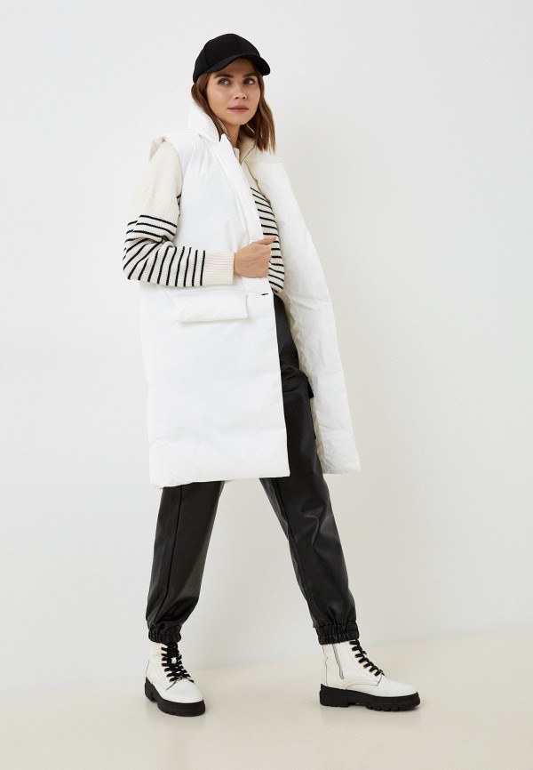 фото Жилет утепленный dshe