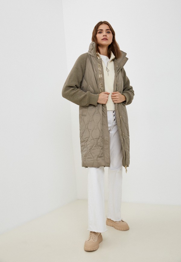 фото Куртка утепленная dshe