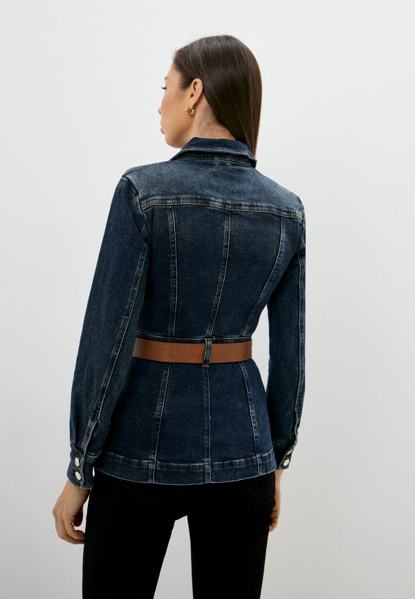 фото Куртка джинсовая dshe