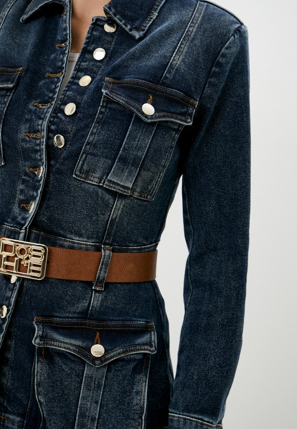фото Куртка джинсовая dshe