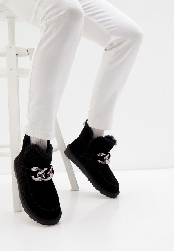 фото Полусапоги keddo