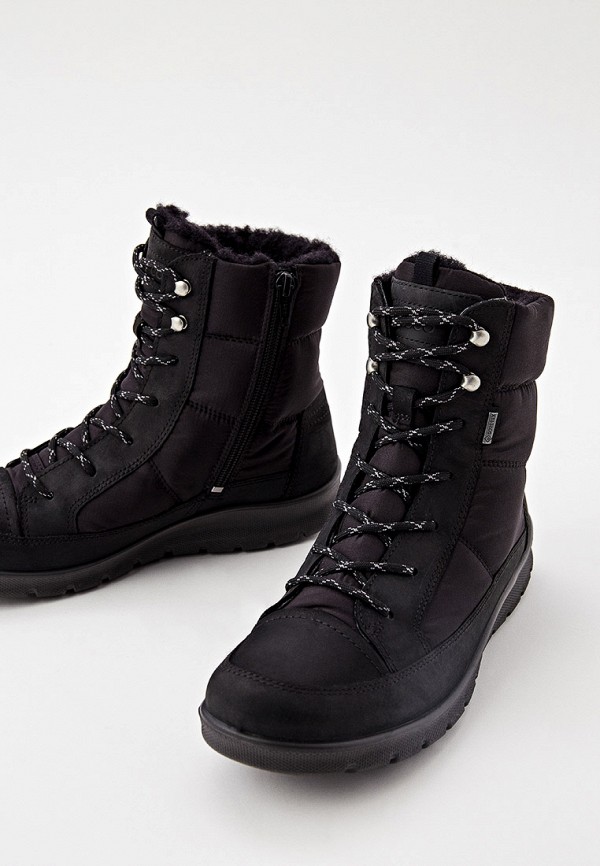 фото Ботинки ecco