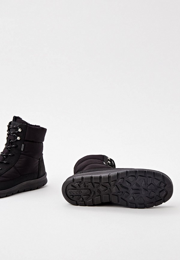 фото Ботинки ecco