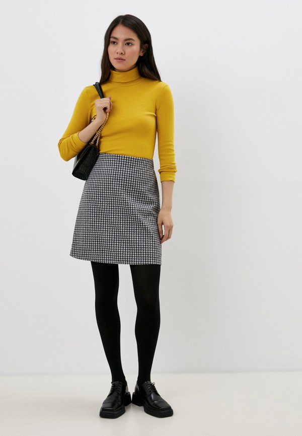 фото Водолазка minaku