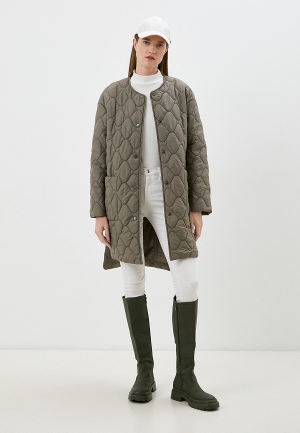 фото Куртка утепленная wolfstore