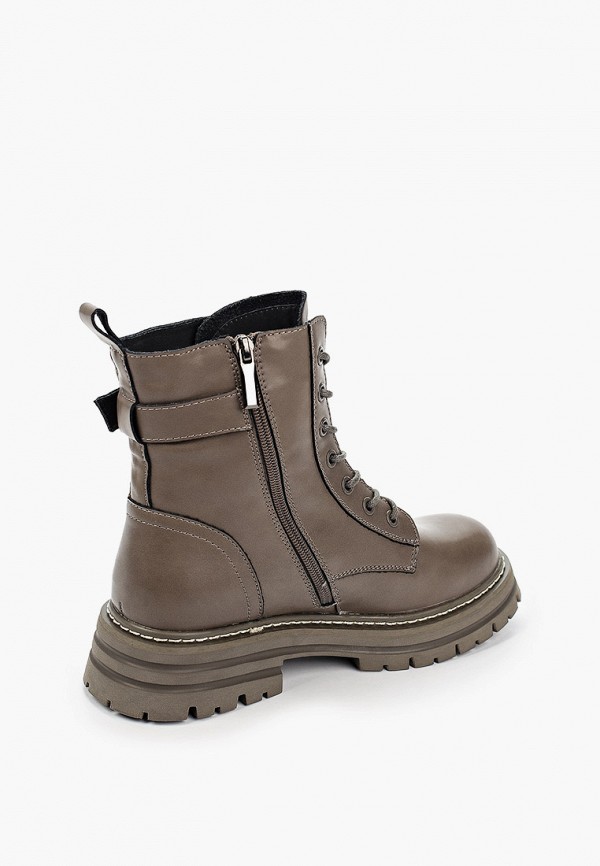 фото Ботинки abricot