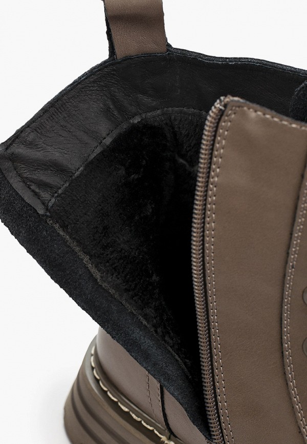 фото Ботинки abricot