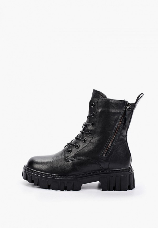 фото Ботинки abricot