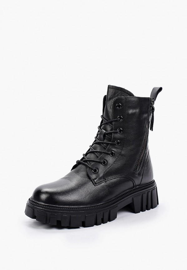 фото Ботинки abricot