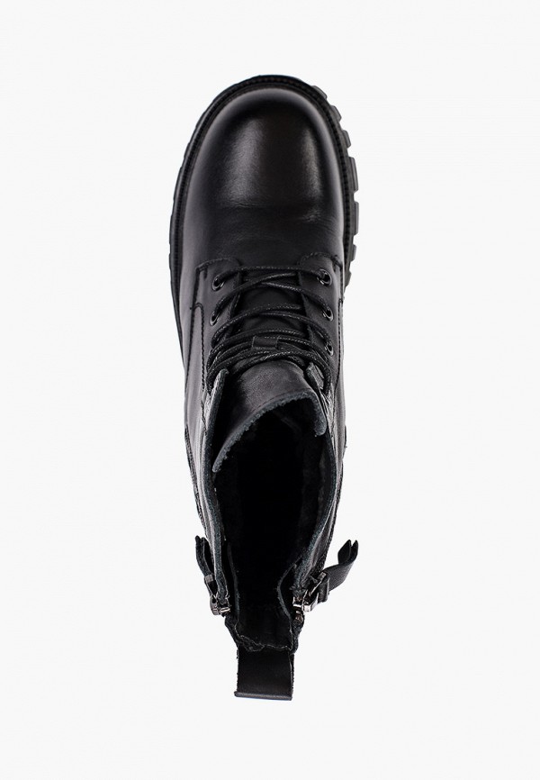 фото Ботинки abricot