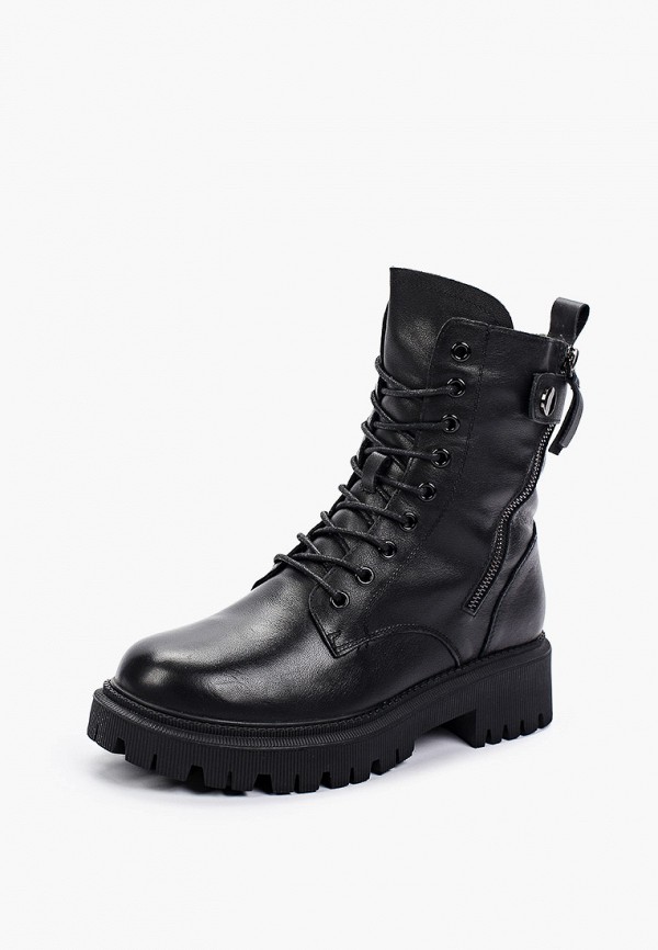 фото Ботинки abricot