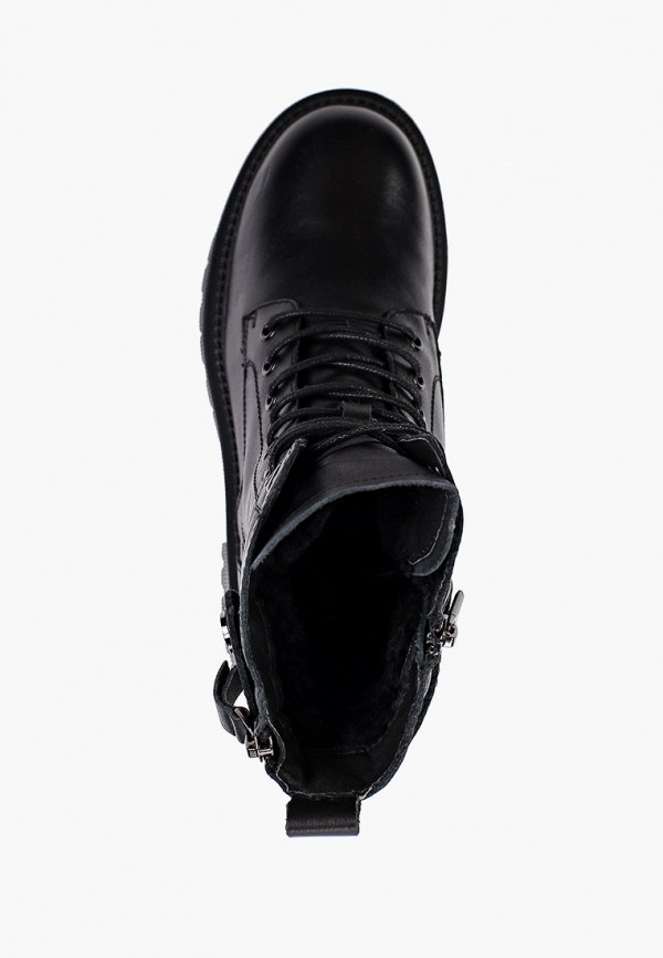 фото Ботинки abricot