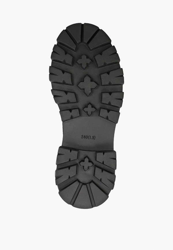 фото Ботинки abricot