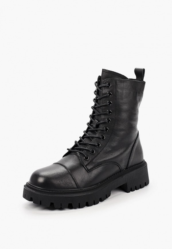 фото Ботинки abricot