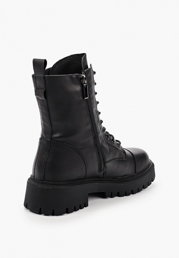 фото Ботинки abricot