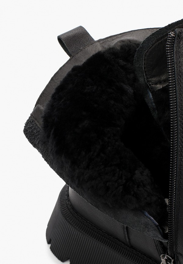 фото Ботинки abricot