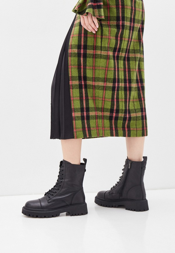 фото Ботинки abricot