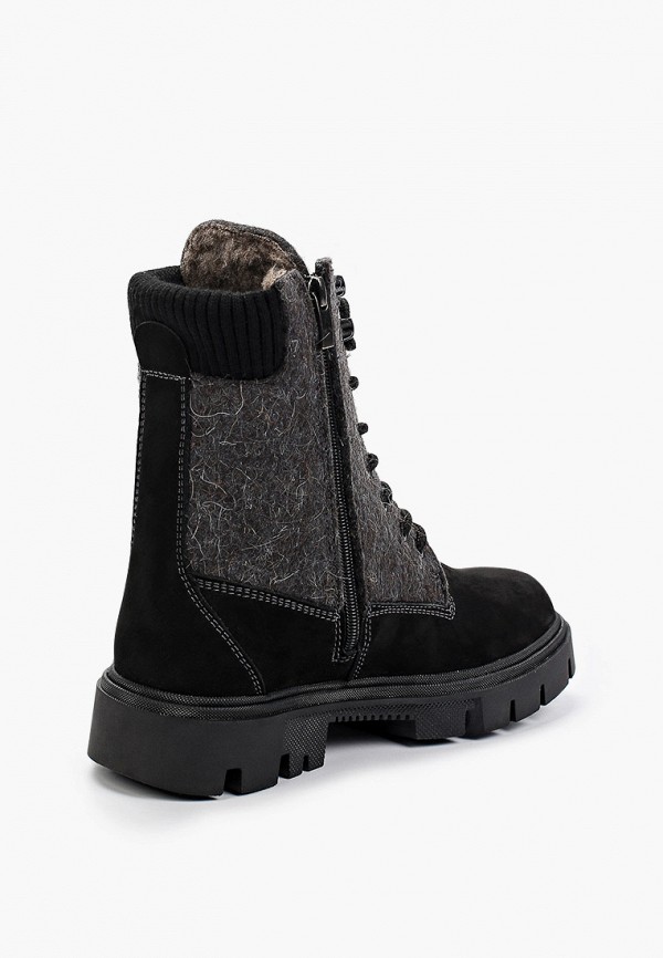 фото Ботинки makfly