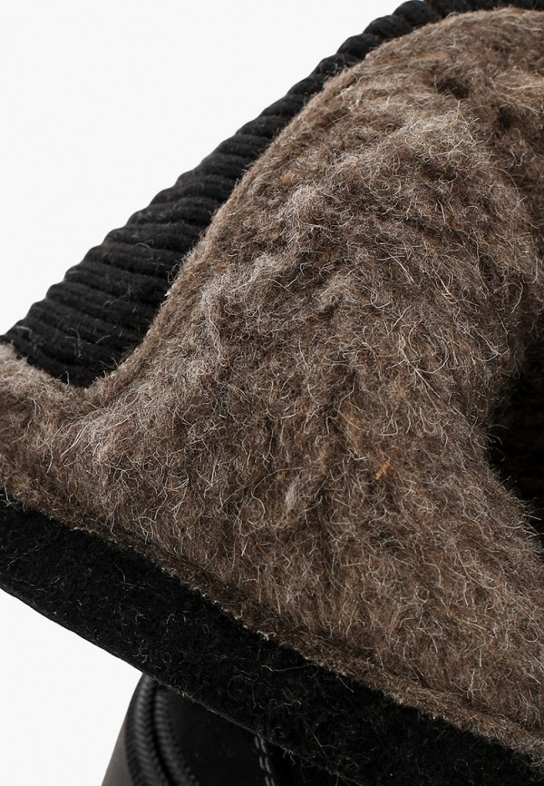 фото Ботинки makfly