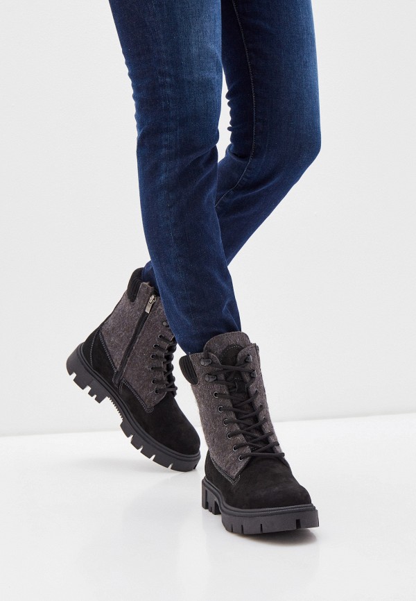 фото Ботинки makfly