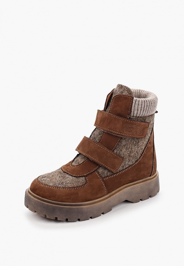 фото Ботинки makfly