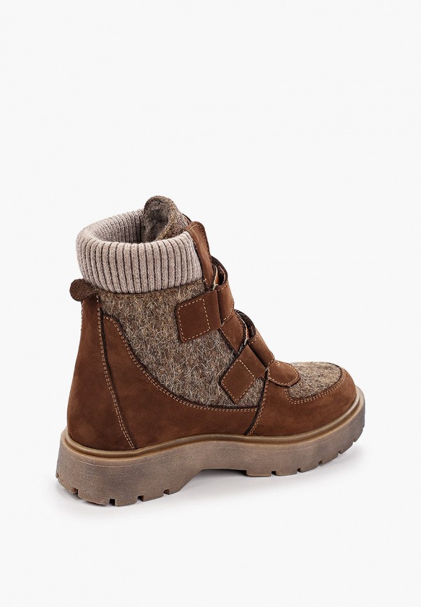 фото Ботинки makfly