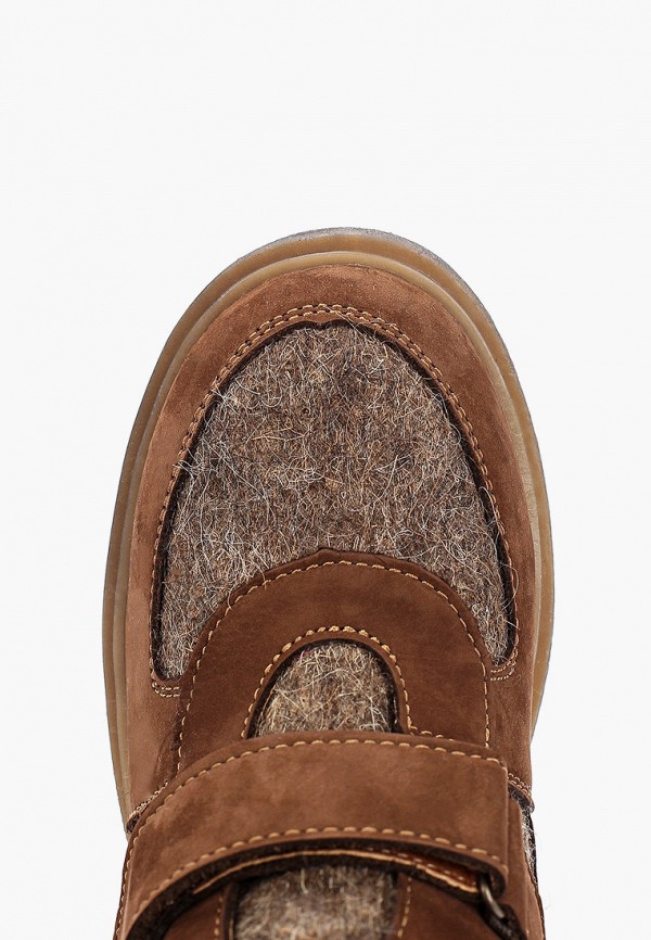 фото Ботинки makfly