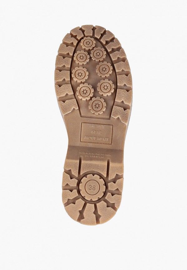 фото Ботинки makfly